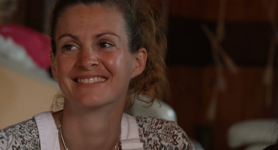 Dominique Fischbach et Manon Altazin, interview pour la sortie du film Elle entend pas la moto, 2026